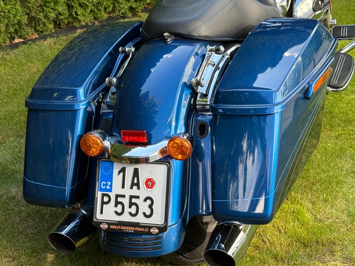 Harley Davidson Street Glide anv. - 7