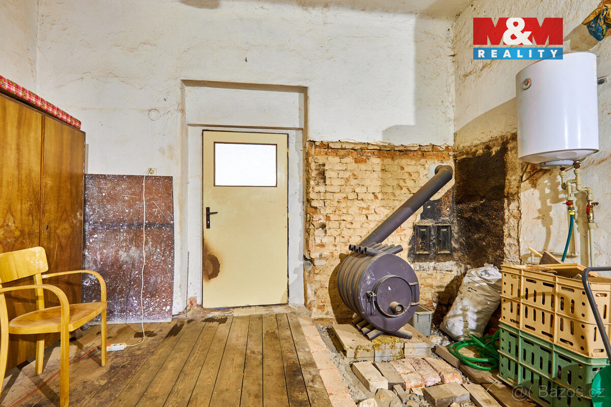 Prodej chalupy, 452 m², Újezdec - 7