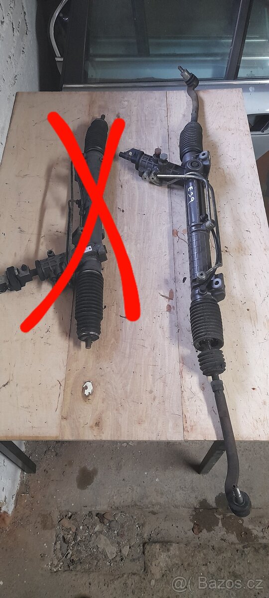 BMW e46 e36 e39 mix dílu. - 7