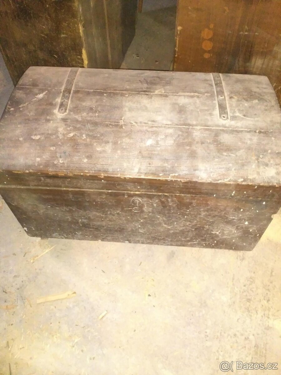 Truhly, skříň - 7