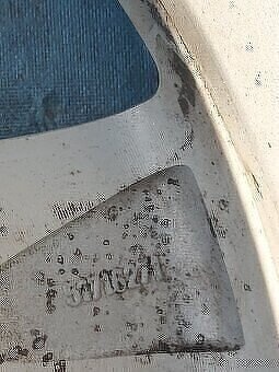 Alu Sada = 5x110 = orig. FIAT - 7