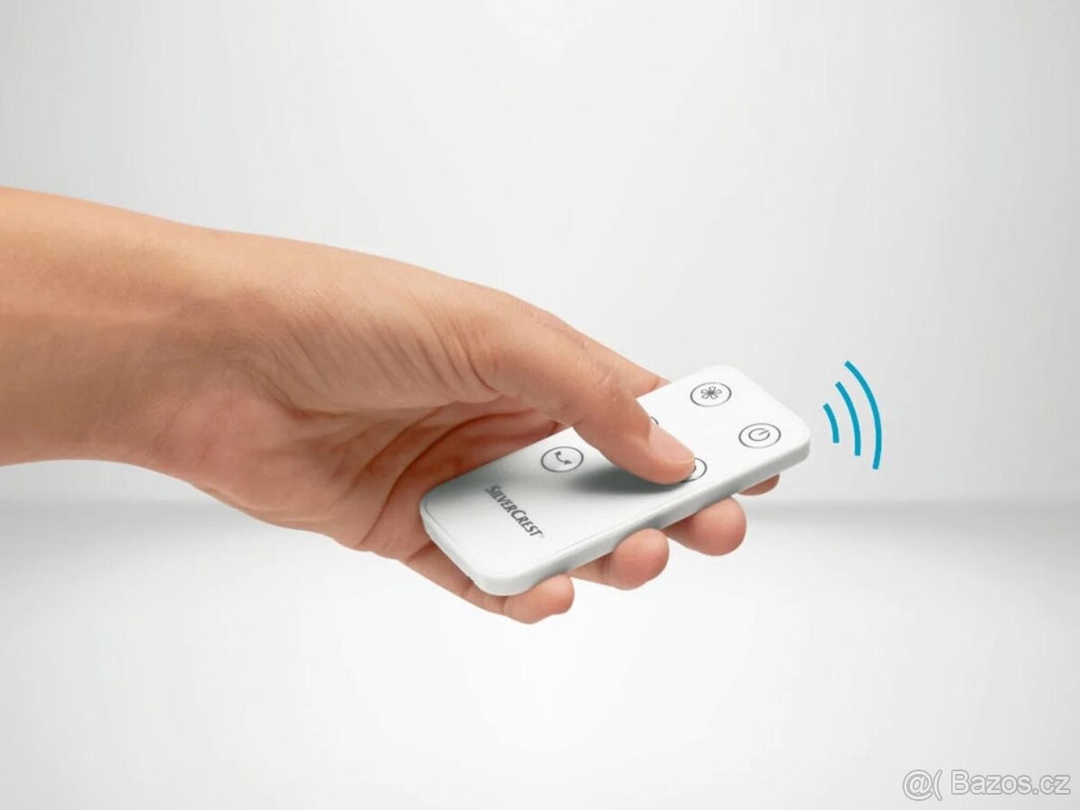 Stojanový ventilátor SilverCrest SV 60 B3 (40 cm) - 7