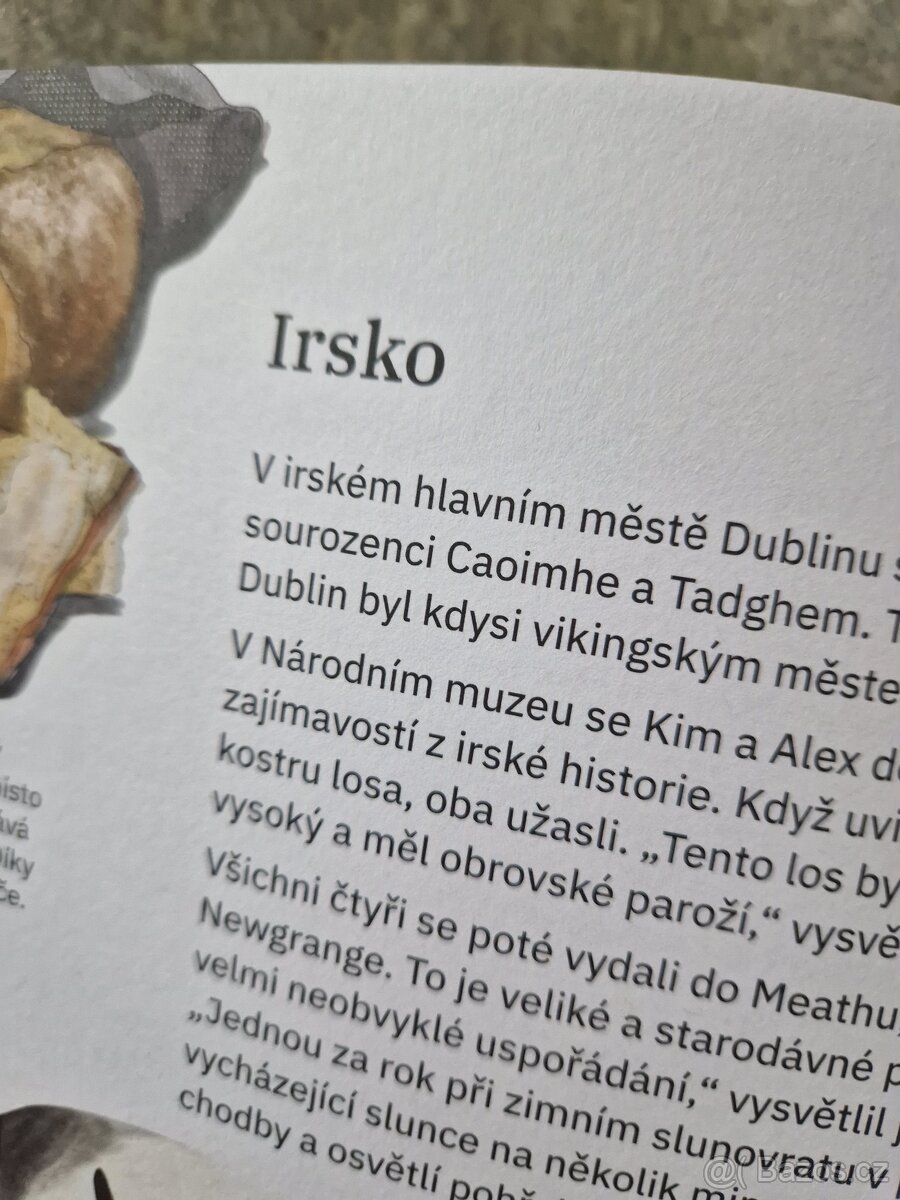 Kim a Alex objevují svět. - 7