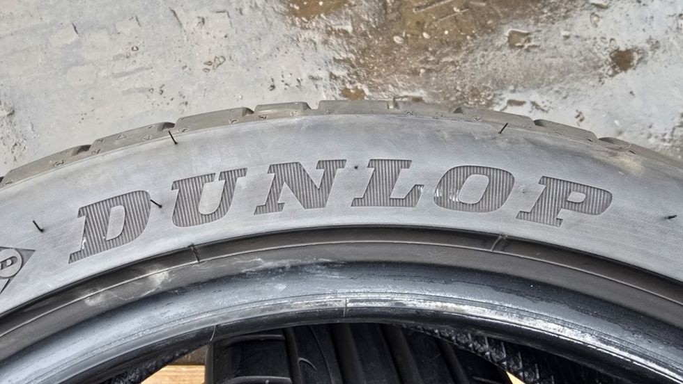 Letní pneu 205/45/17 Dunlop - 7