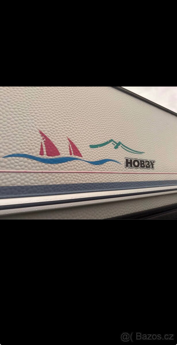 Karavan hobby 495 - 7