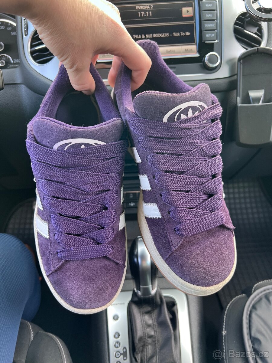 tenistky Adidas Campus 00s 39 - 7