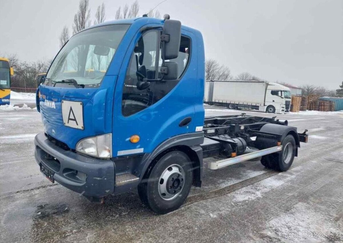 Prodám Nosič kontejnerů Avia D100 - 7