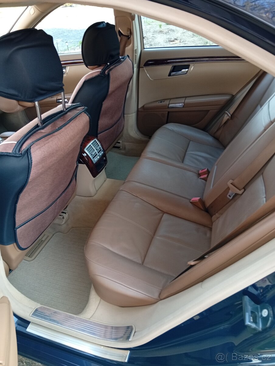 Mercedes Benz S320 W221 - 7