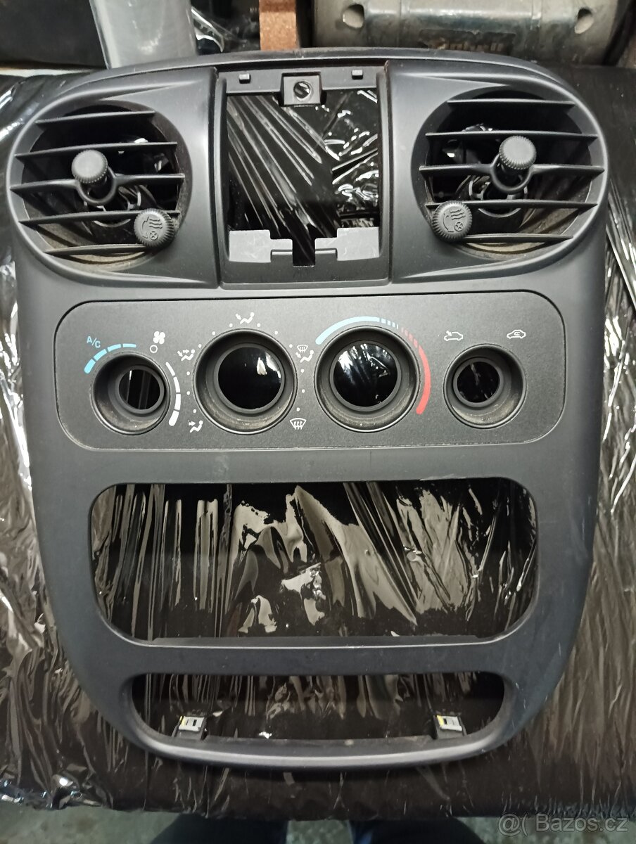 středový panel chrysler Pt cruiser - 7