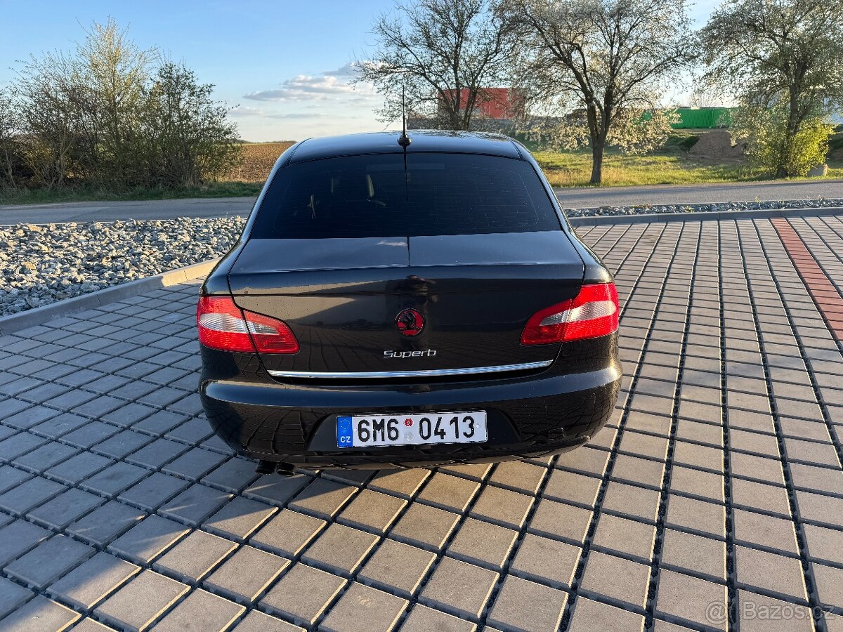 Superb tdi 125kw - 7