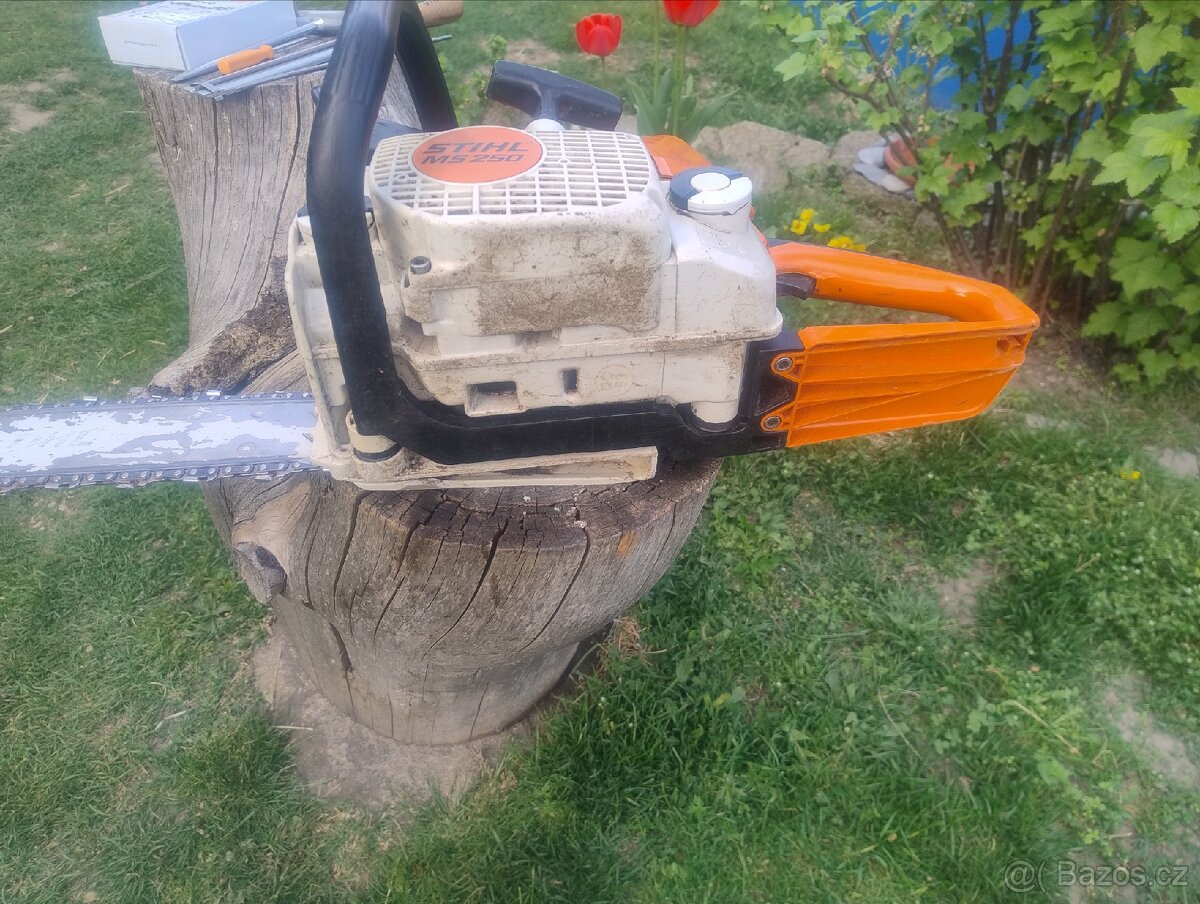 Stihl MS 250 - 7