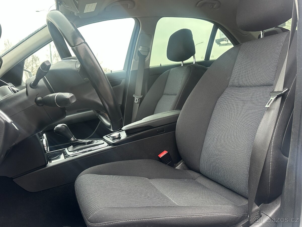 Mercedes-Benz C 180 2013 - 7