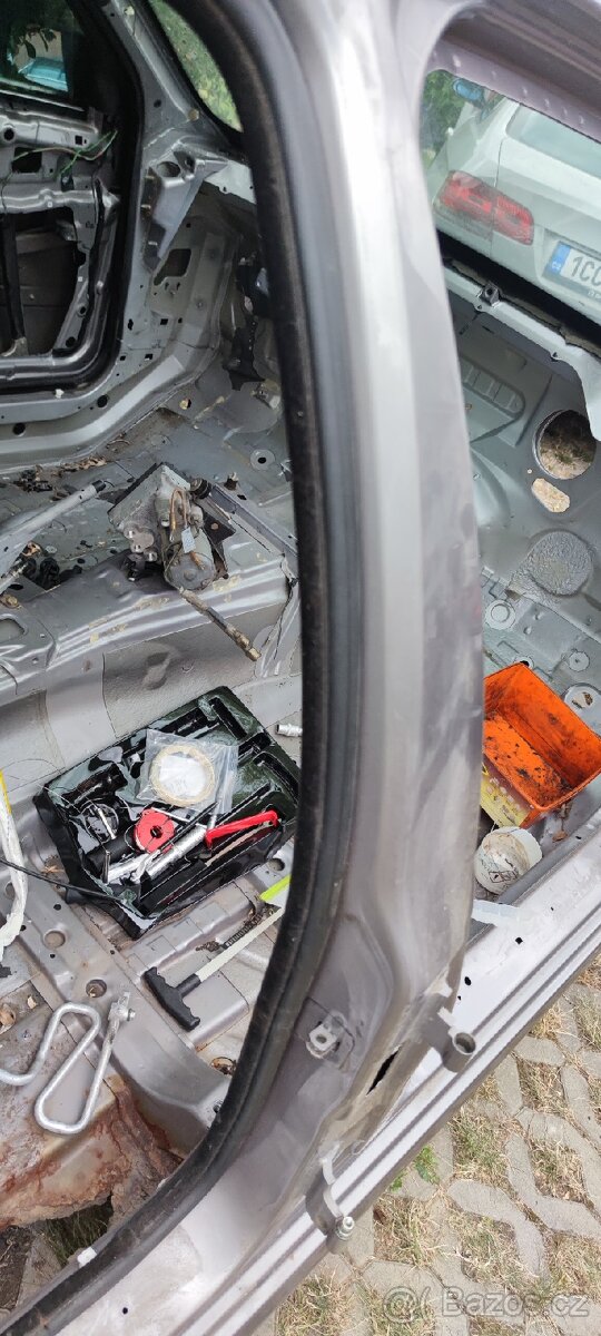 Bmw e39 touring tesneni - 7