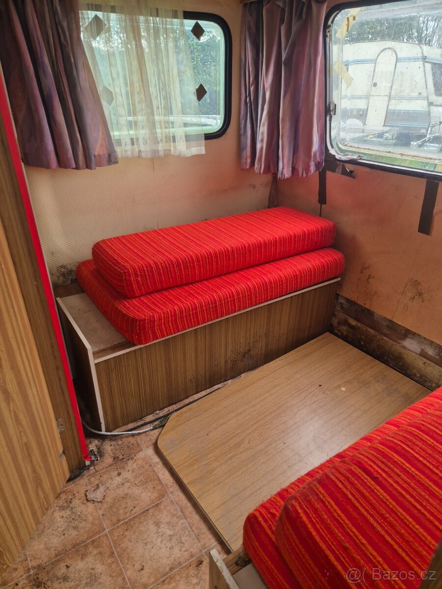 Karavan Bürszner 470 - 7