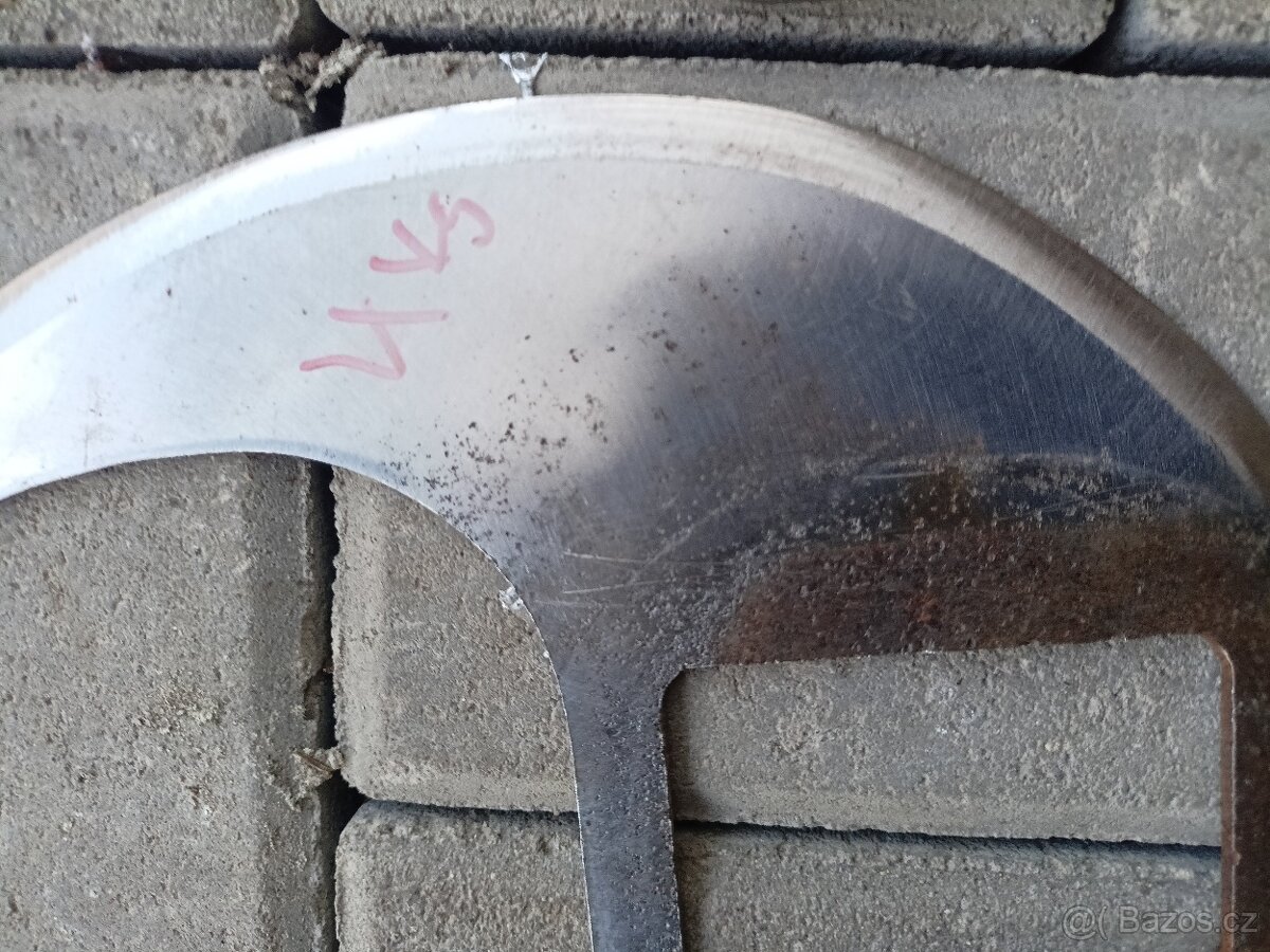 Kutr,řeznický kutr. - 7
