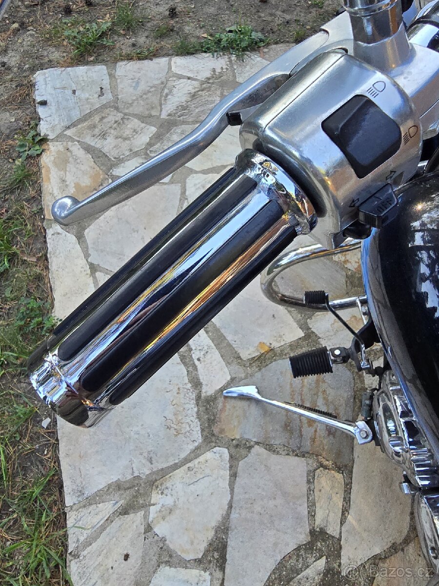 Prodám Yamaha XVS 650 Dragstar - 7