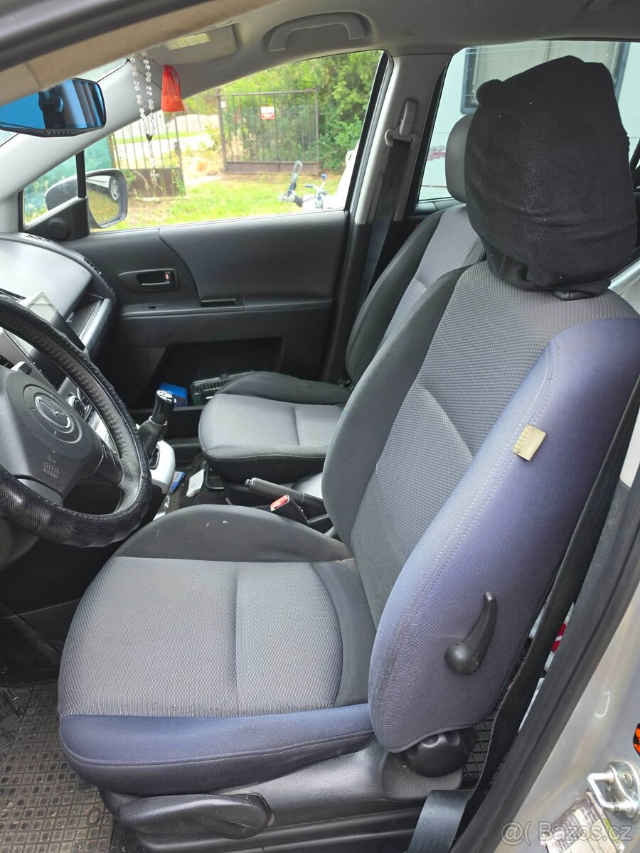 Náhradní díly na Mazda 5 - 7