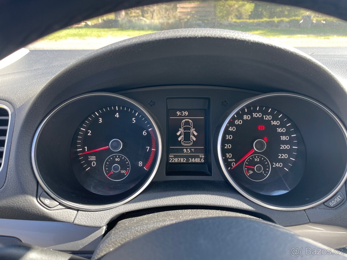 Golf 6 - 7
