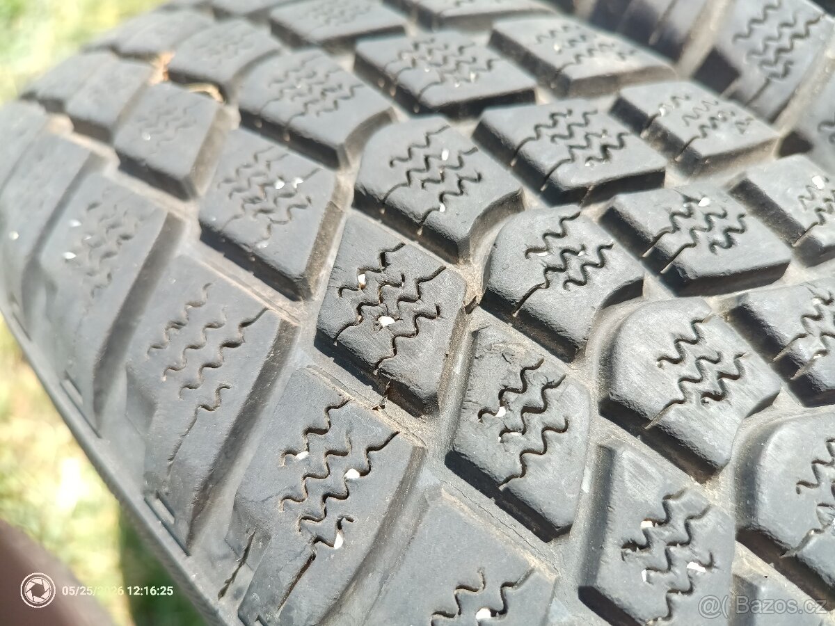 Pneu 175/80/14 - 7