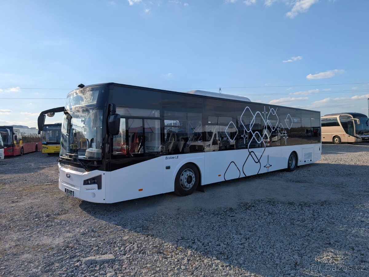 Mercedes Guleryuz Intercity - 7