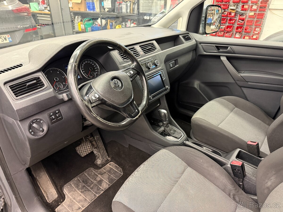 Volkswagen Caddy 2.0 TDI 110 kW - 7