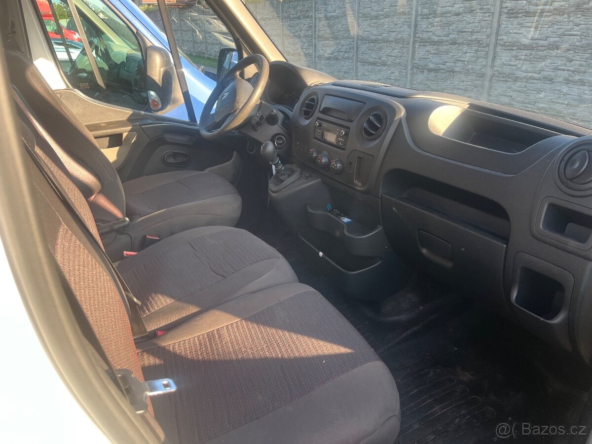 Renault Master 2,3 DCi L1H1 - 7