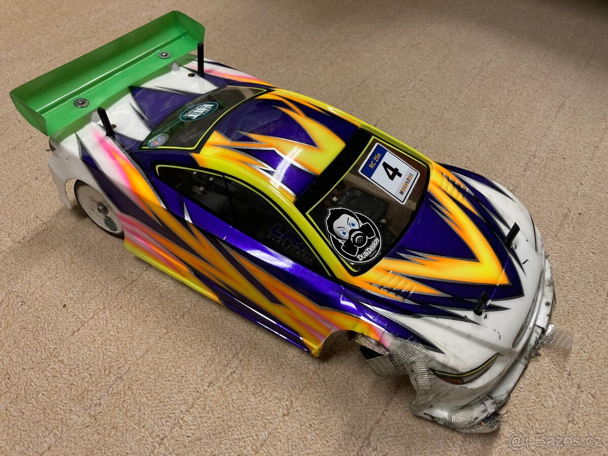 Xray Onroad RC auta - 7