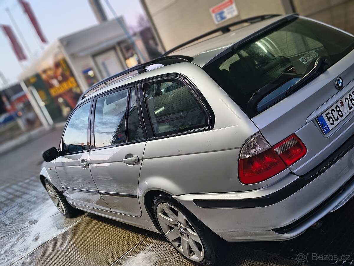 Bmw E46 320d 110kw - 7
