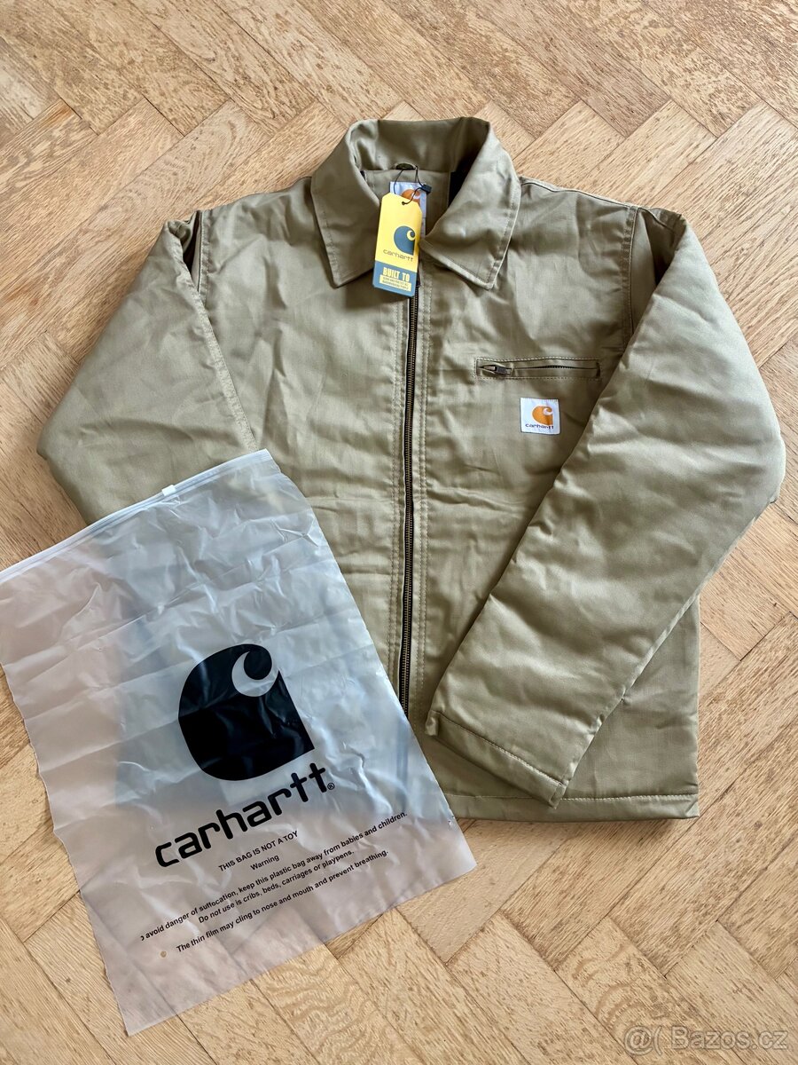 Nová Carhartt Jacket - 7