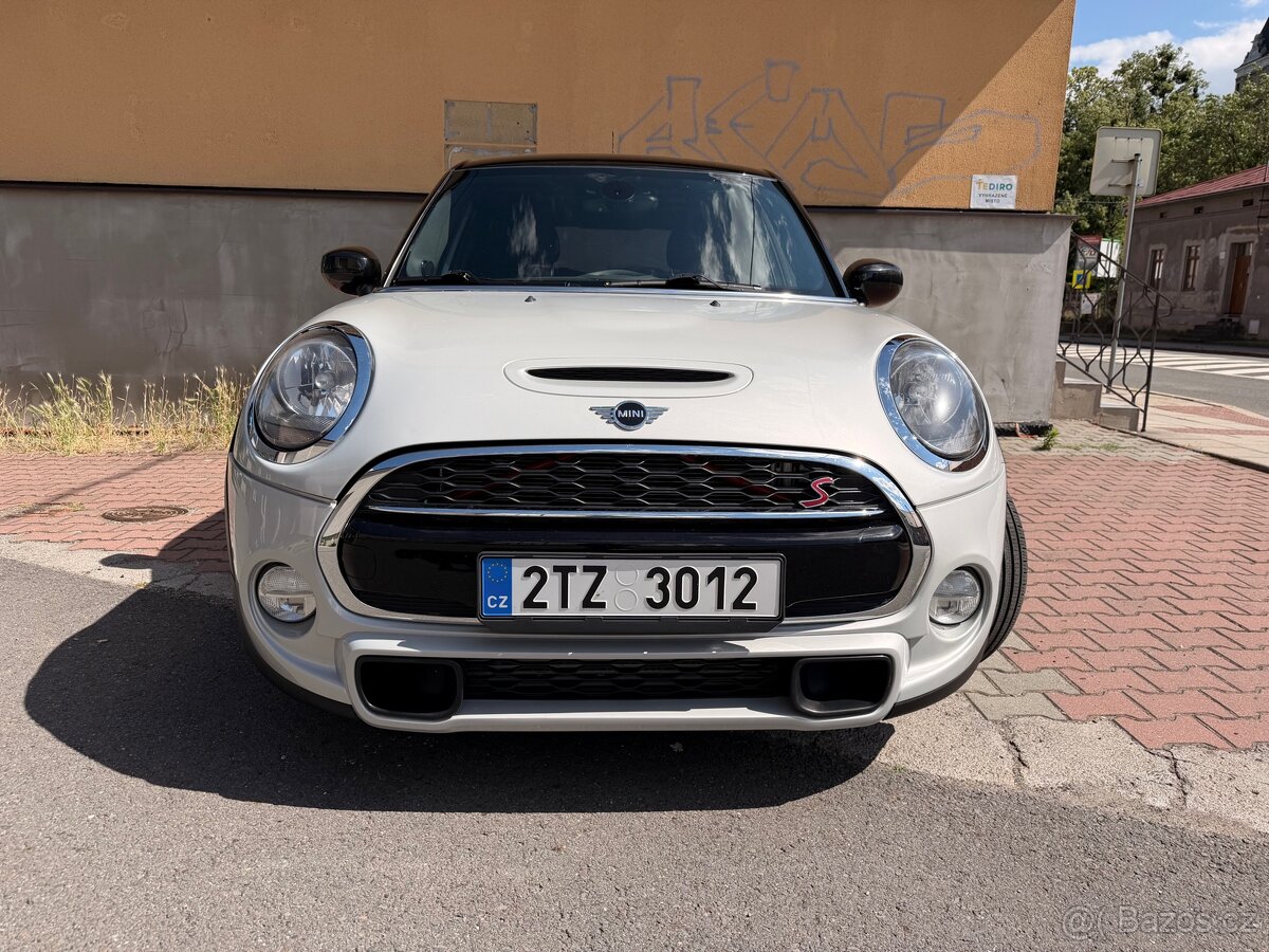 Mini Cooper S 2020 - 7