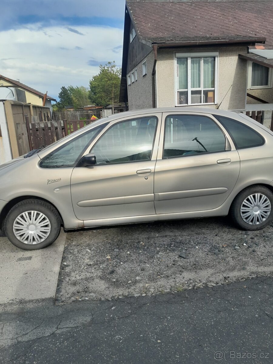 Citroen Xara Picasso - 7