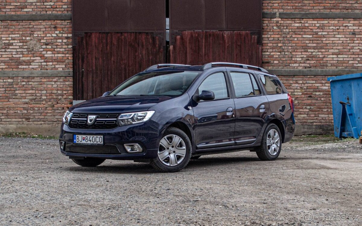 Dacia Logan MCV 1.0 SCe Arctica - 7
