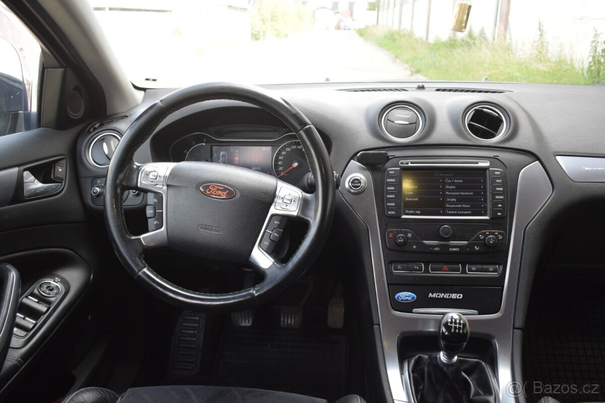 Ford Mondeo TITANIUM - 7