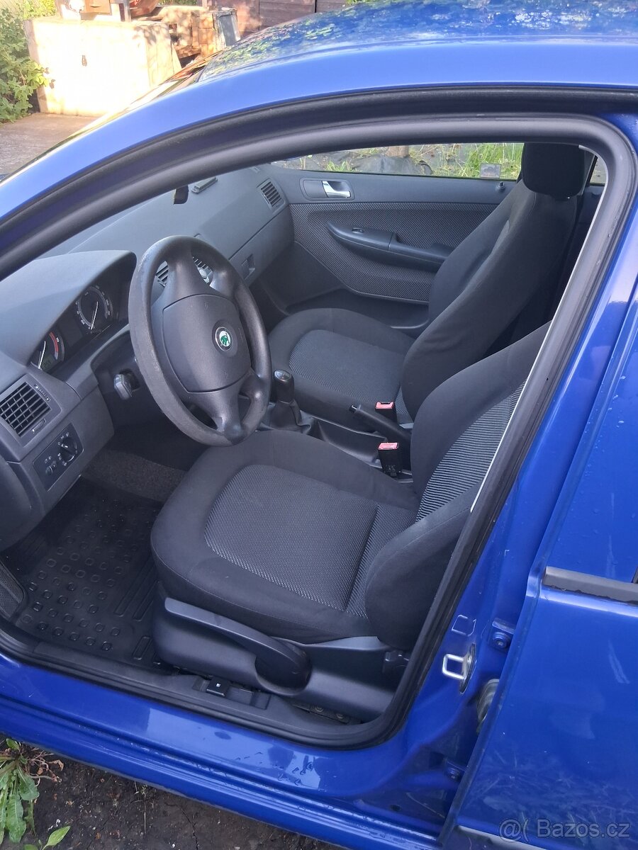 Škoda Fabia 1.2 47kw Benzín - 7