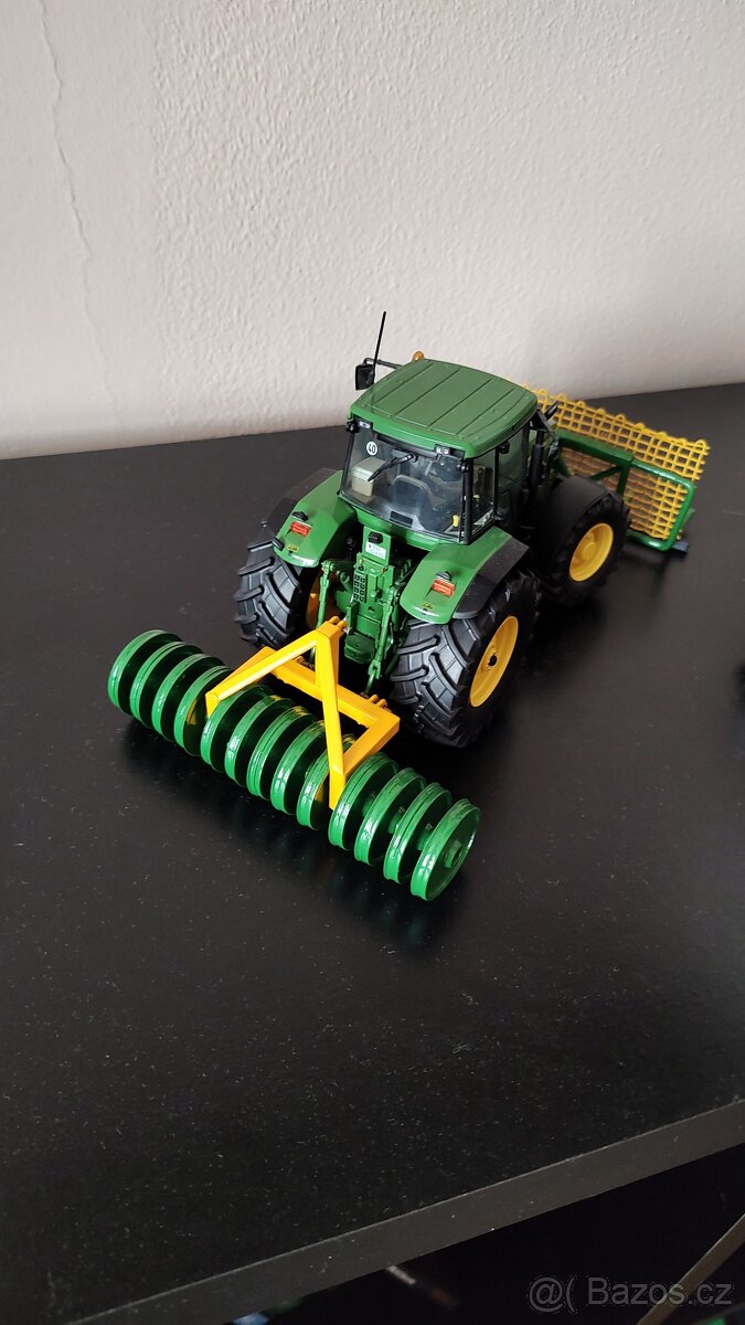 Silážní dusač 1/32 - 7