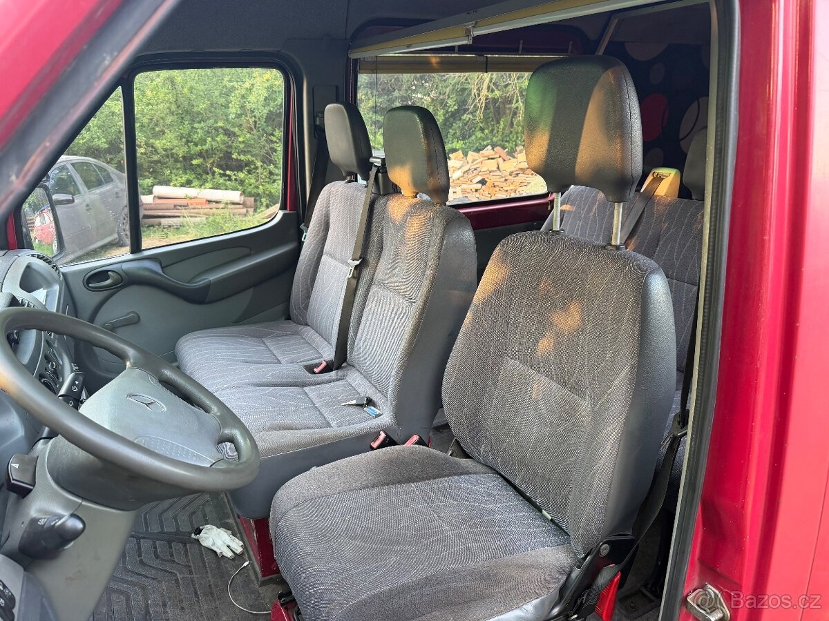 Mercedes Sprinter 2.7 - 7