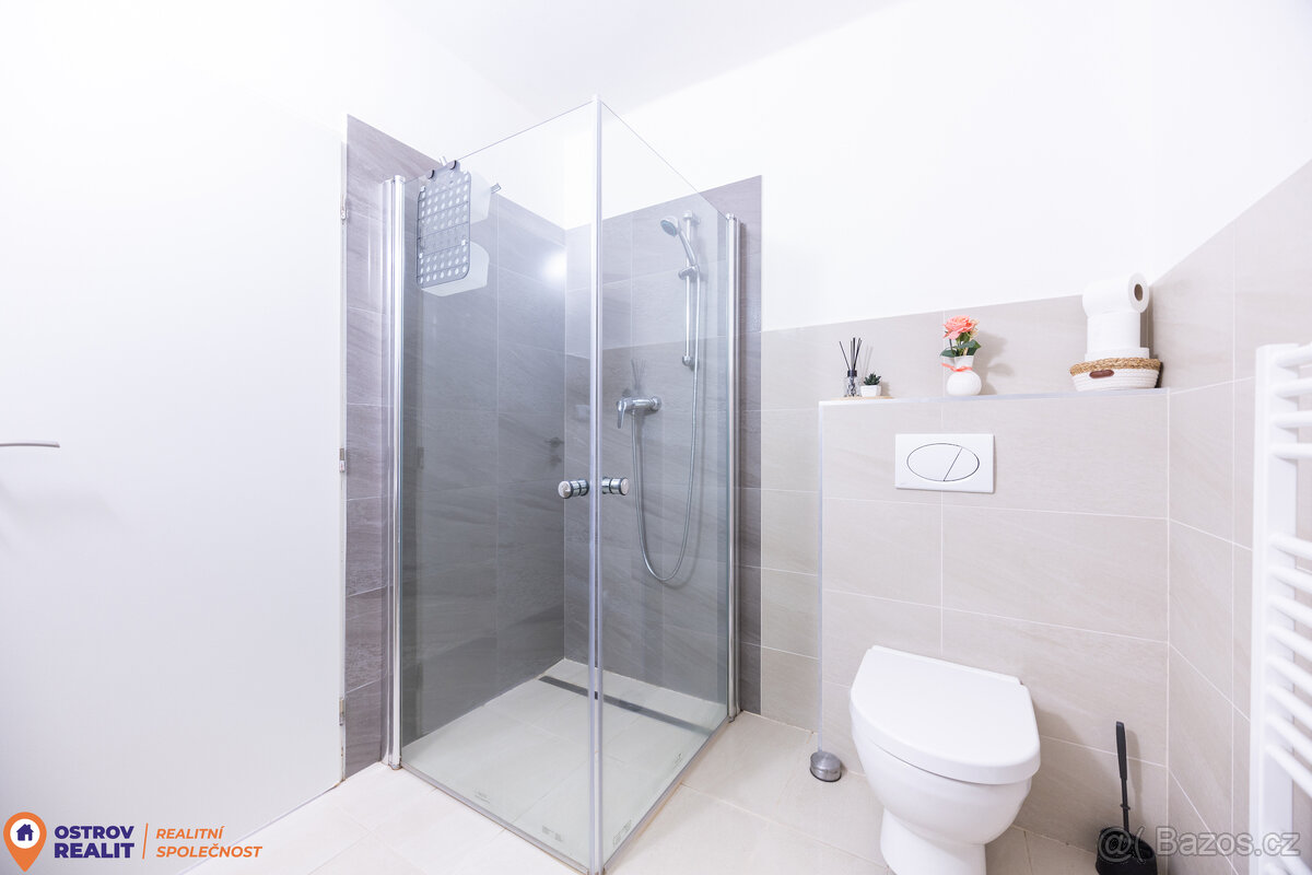 Prodej, apartmán 1+kk, 30 m2, Stříbrnice - 7