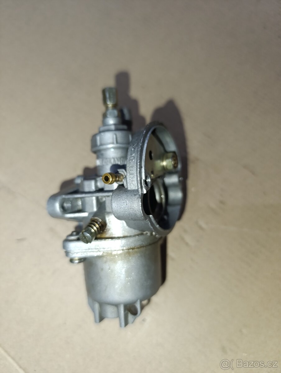 Karburator difuzor 13mm 50ccm minibike,minicross,miniquad - 7