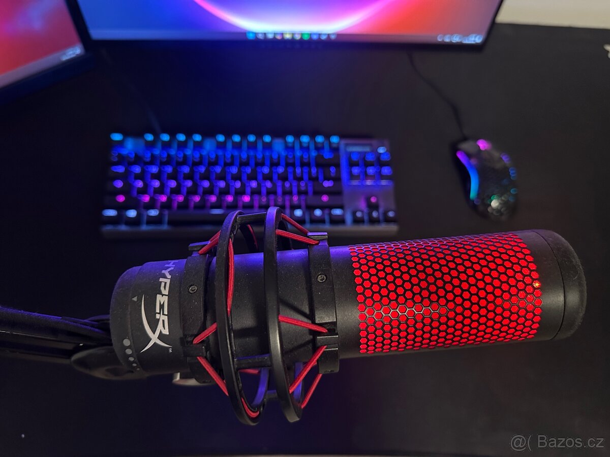 Herní pc setup - 7