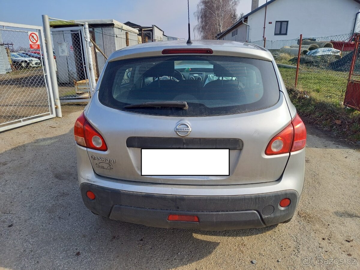 Nissan Qashqai 1,6 16V - 7
