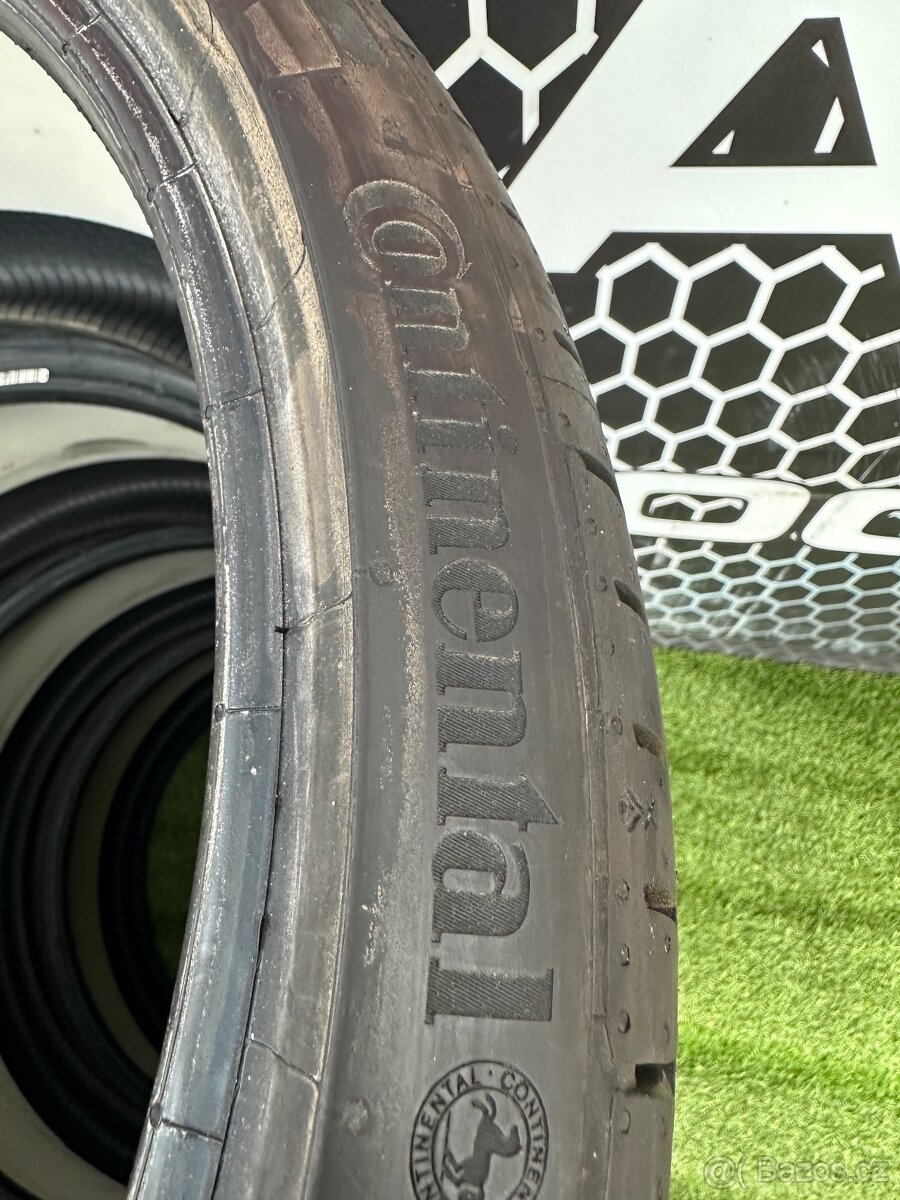 265/30 R20 - NOVÁ LETNÍ SADA PNEU CONTINENTAL - 7