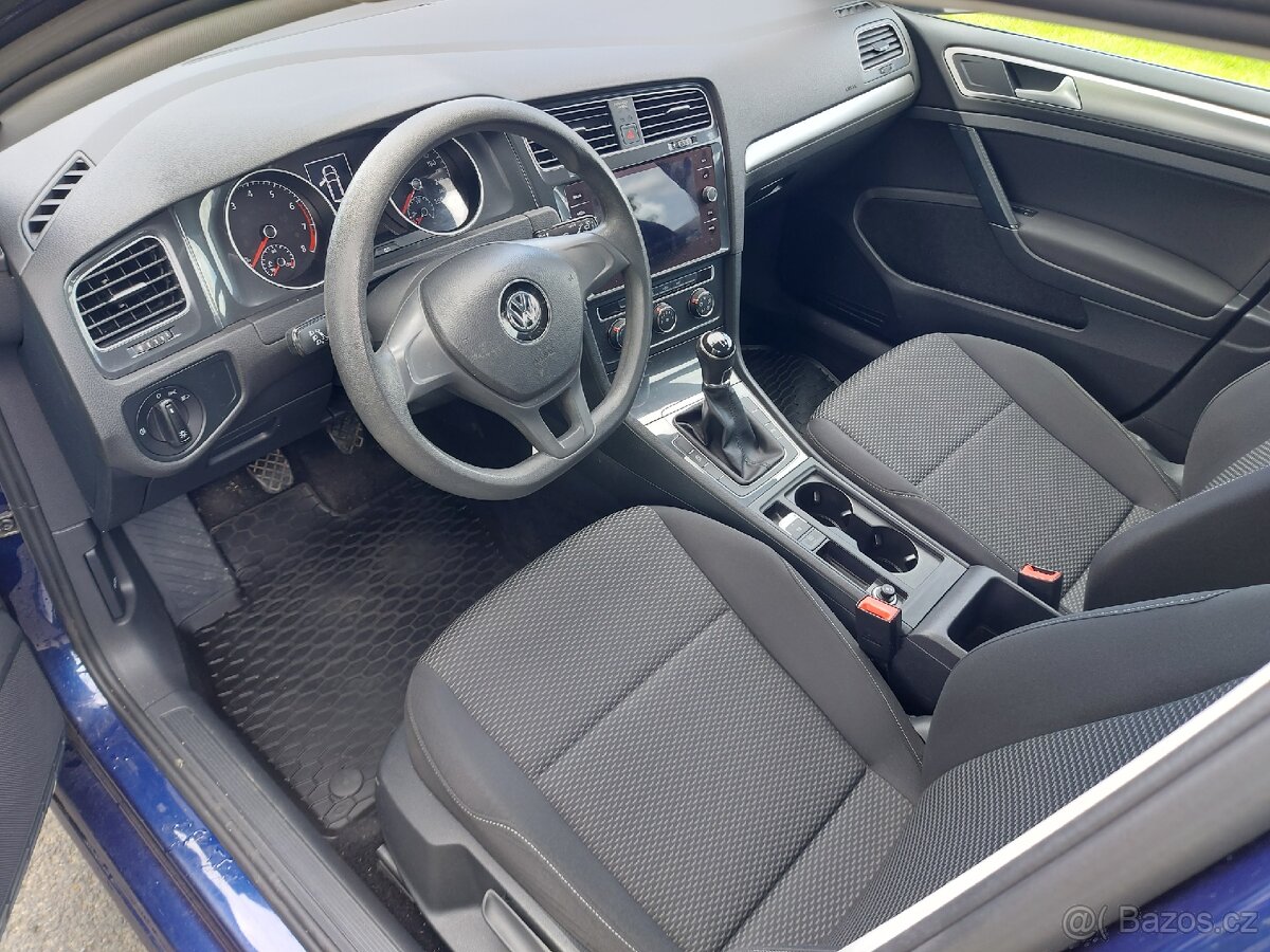 Volgswagen Golf 1,0 TSI 2020 - 7