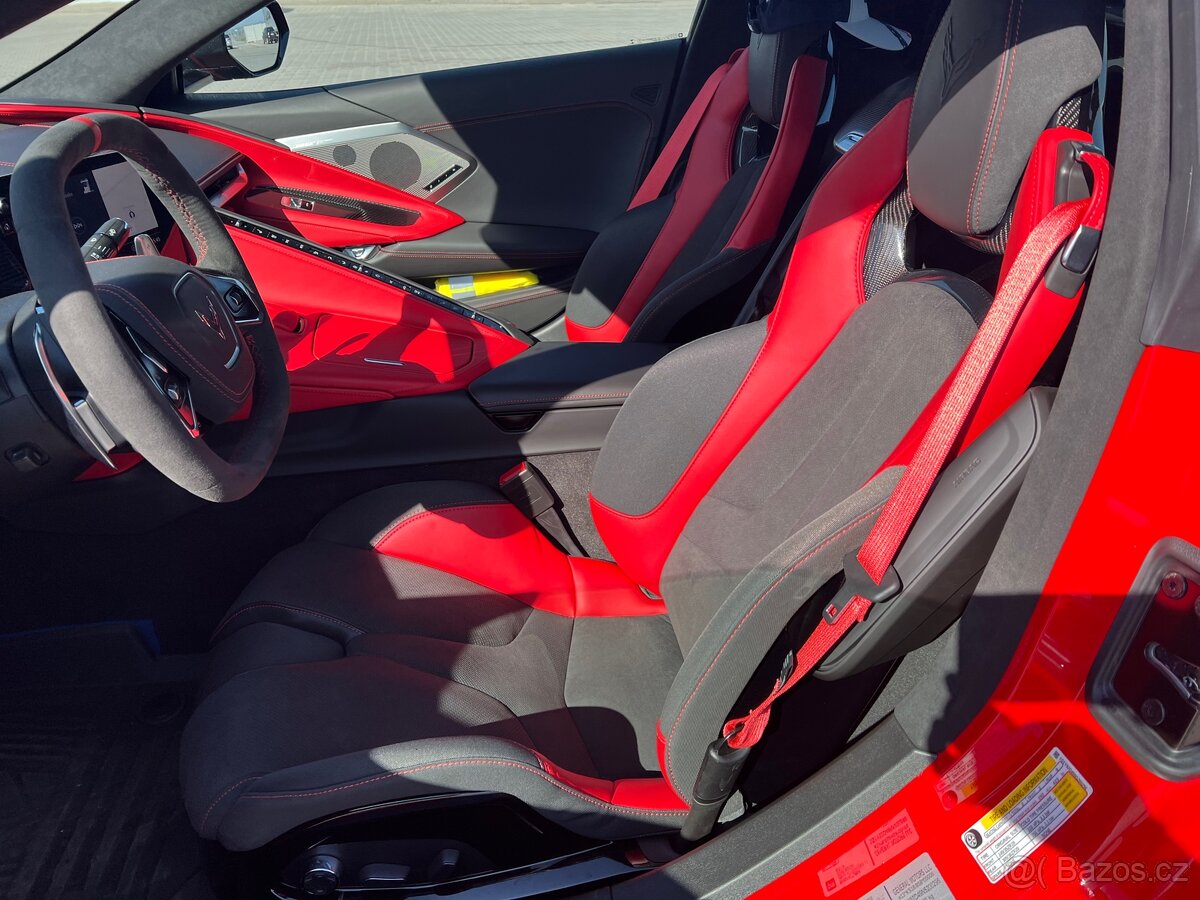 Corvette C8 Z51,EU mod.Max.Launch Edit.CZ 1.m.rok 2022 TOP - 7