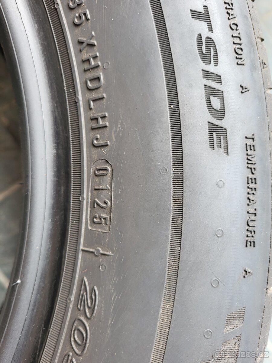 205 60 16" 96H.. Nexen..4x letni - 7
