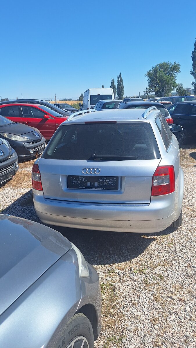 Audi A4 Avant Quattro 1.9 TDI - 7