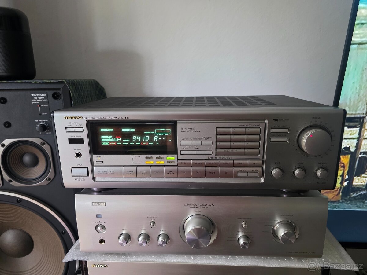 ONKYO TX 7830 - 7