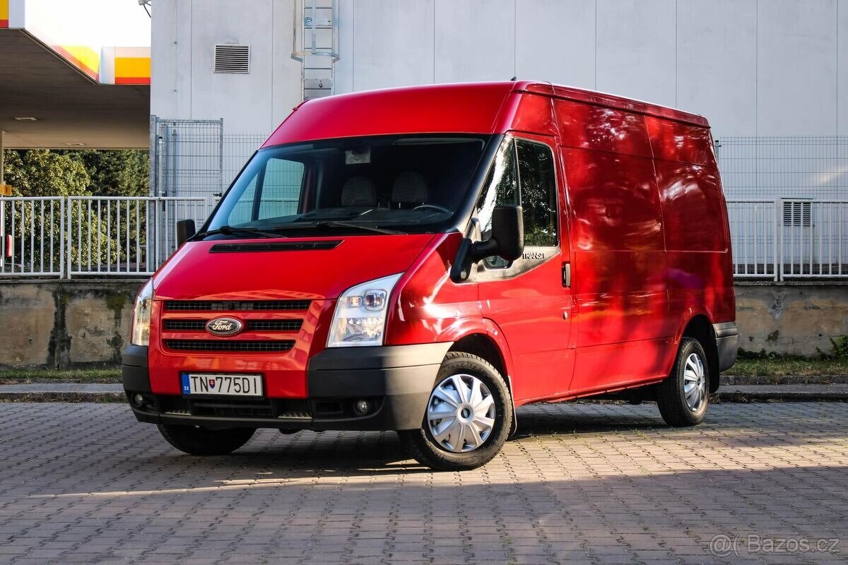 Ford Transit 300M 85kw - 7
