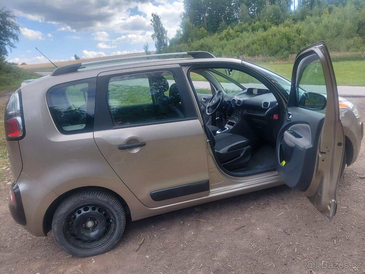 Citroen C3 Picasso 1.4 VTi - 7