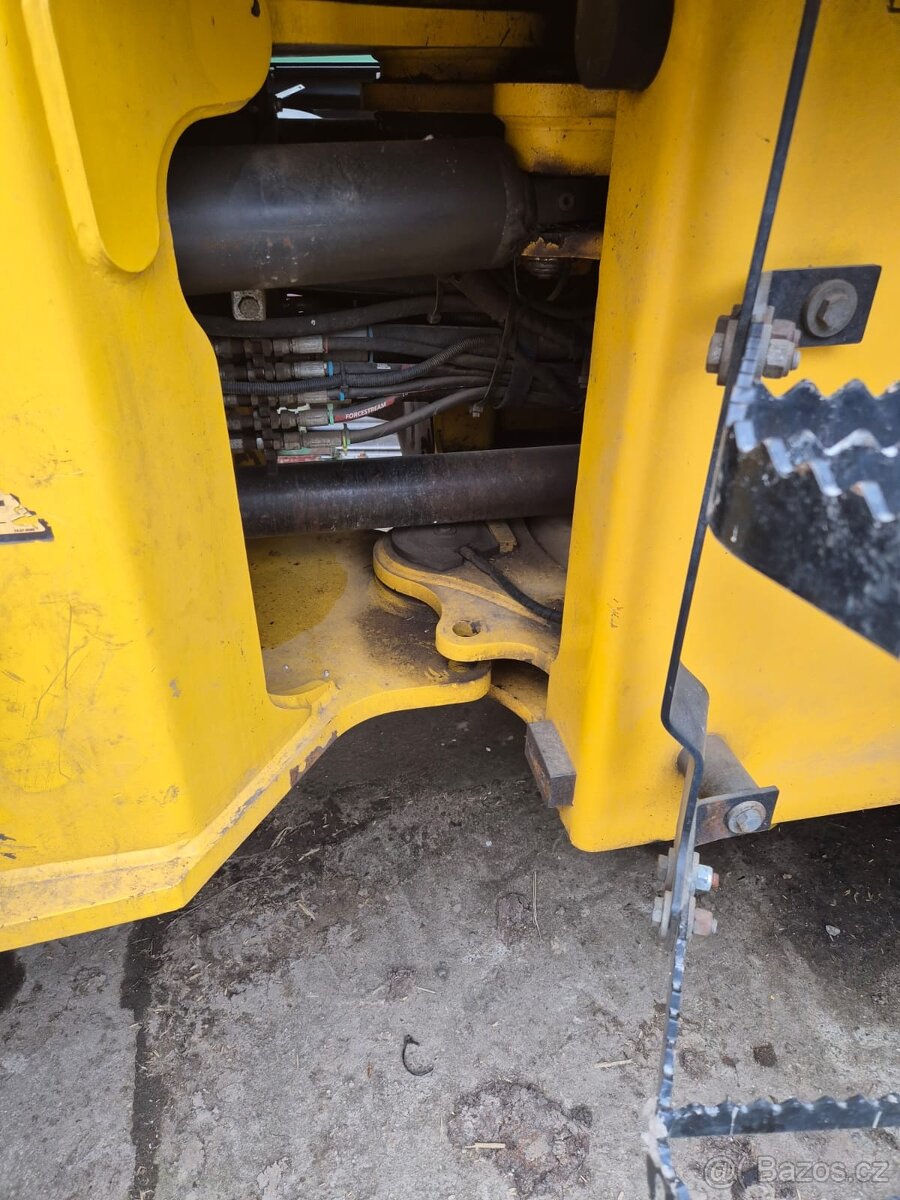 Kloubový nakladač Paload jak Volvo Hitachi Jcb - 7