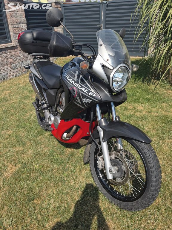 Honda XL700V Transalp - 7